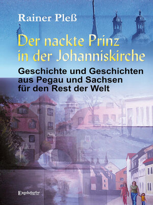 cover image of Der nackte Prinz in der Johanniskirche
